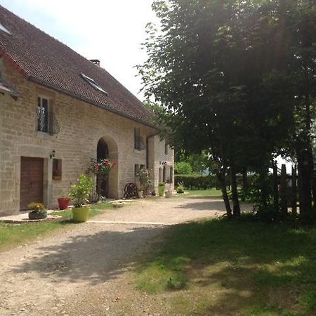 Chez Robert Et Catherine Dompierre-sur-Mont Dış mekan fotoğraf