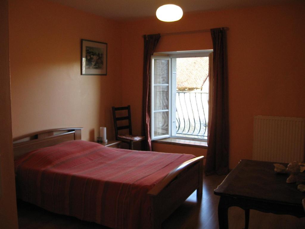 Chez Robert Et Catherine Dompierre-sur-Mont Oda fotoğraf