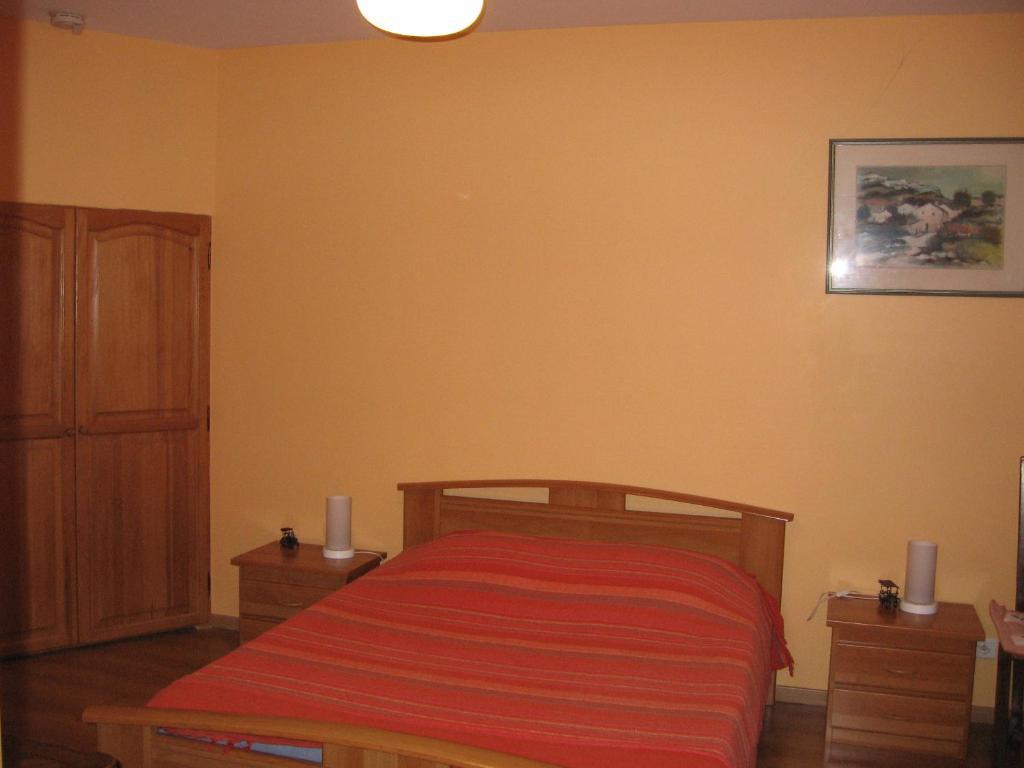 Chez Robert Et Catherine Dompierre-sur-Mont Oda fotoğraf