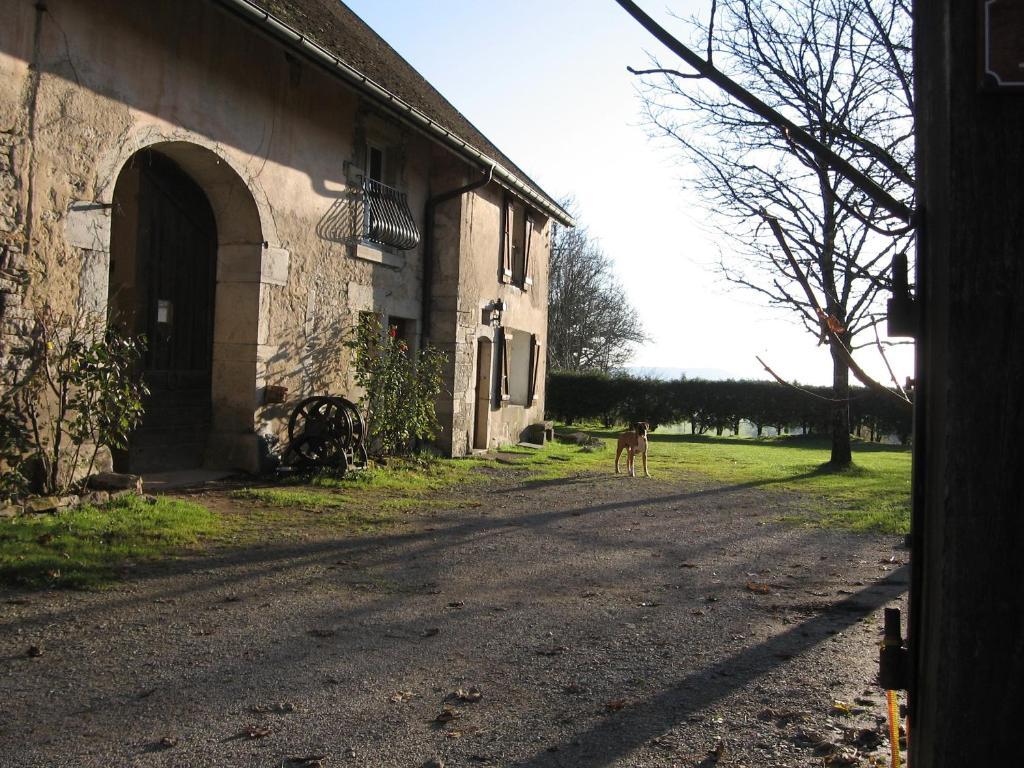 Chez Robert Et Catherine Dompierre-sur-Mont Oda fotoğraf