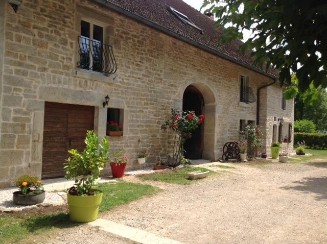 Chez Robert Et Catherine Dompierre-sur-Mont Oda fotoğraf